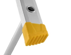 Trapp proff 55PN eloksert aluminium 3-trinn 0,70 meter