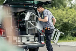 Trapp trinn Z600 proff zarges 7 C621 XL