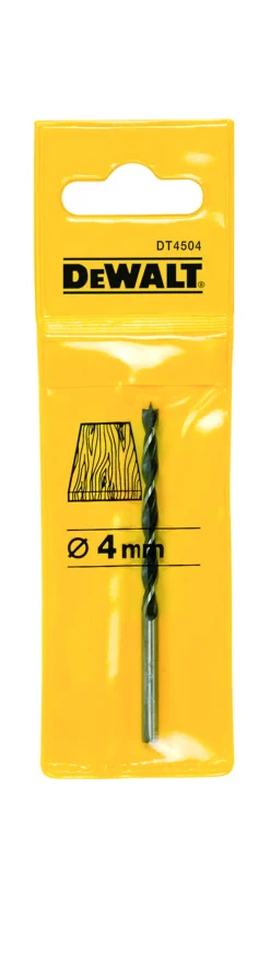 Trebor m/spiss 4,0mm dt4504 dw