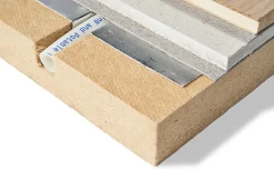 Trefiberplate vannb varm std 17/300 silencio thermo 36x600x1800