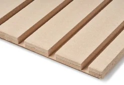 Trefiberplate vannb varm std 17/300 silencio thermo 36x600x1800