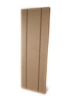 Trefiberplate vannb varm std 17/300 silencio thermo 36x600x1800