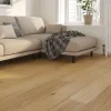 Tregulv eik herdet Vista natural L+