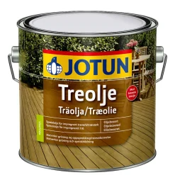 Treolje gylden 3 liter