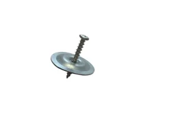 Treskrue med påmontert skive 5x40 mm 850 stk