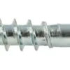 Treskruer med panhode T25 5x50 mm 200 stk