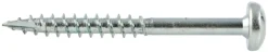 Treskruer med panhode T25 5x50 mm 200 stk