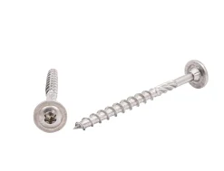 Treskruer WAF TX40 10x50 mm 50 stk