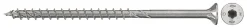 Treskrue syrefast A4 senkhode TX 5x100 mm 100 stk