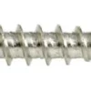 Treskrue utv a4 t25 5,0x80 a700 senk fiberkutt delgjenget