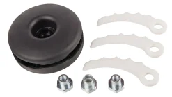 Trimmerhode universal med kniver 3 stk