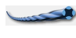 Trimmertråd 15m 1,6 mm Whisper Line