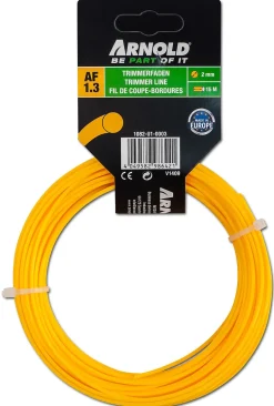 Trimmertråd rund 2,0 mm 15 meter