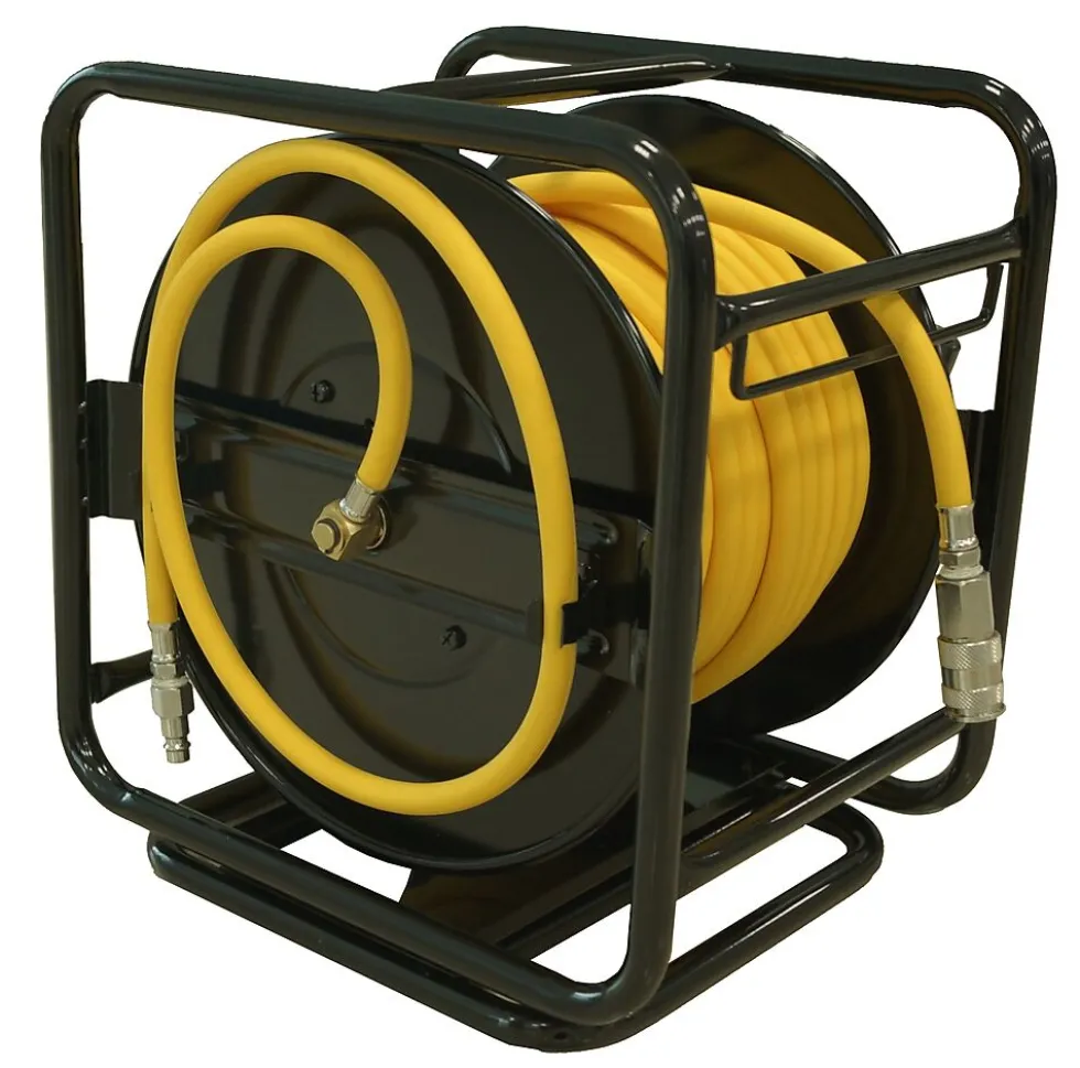 Trykkluftslange myk 30 meter 1/4"