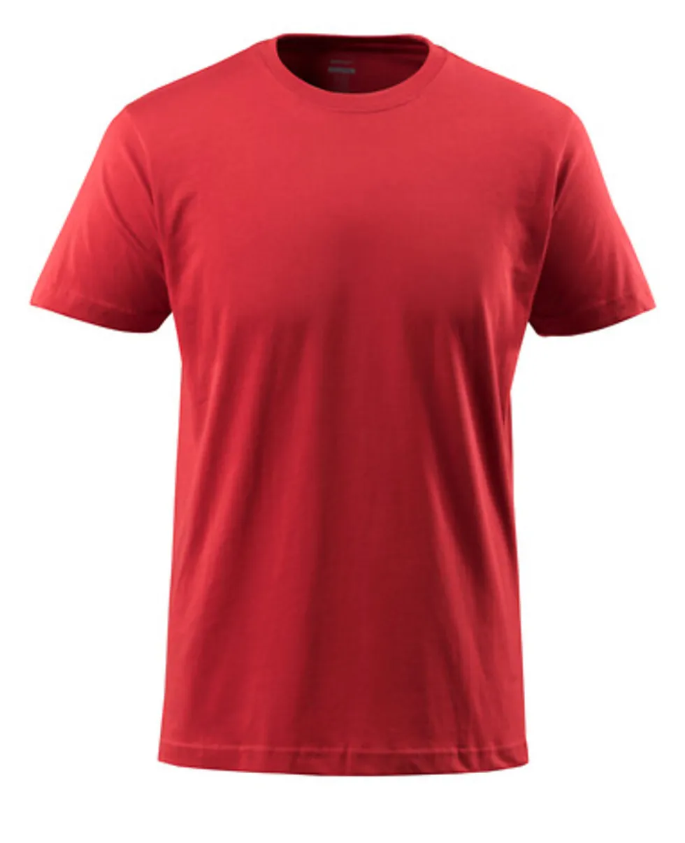 T-skjorte 51579 hvit XL