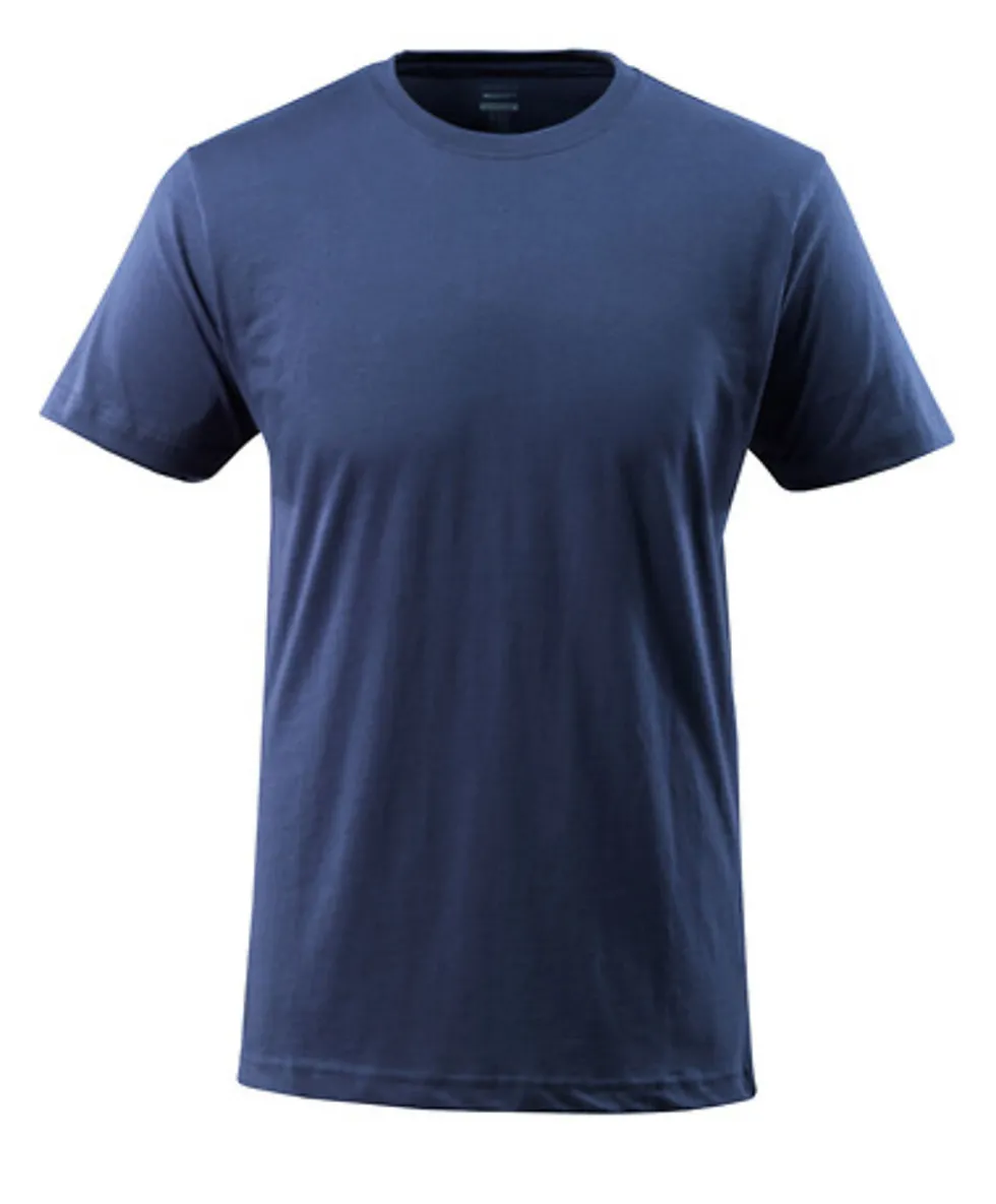 T-skjorte 51579 hvit XL
