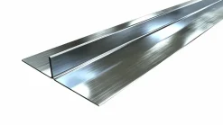 T-skjøtebånd T60/9 2400 0,56 sinkbelagt 275 gram/M2