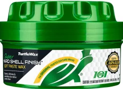 Turtle Wax Hard Shell Finish paste