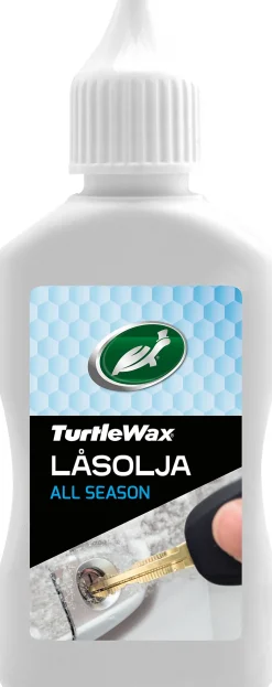 Turtle Wax Låsolje
