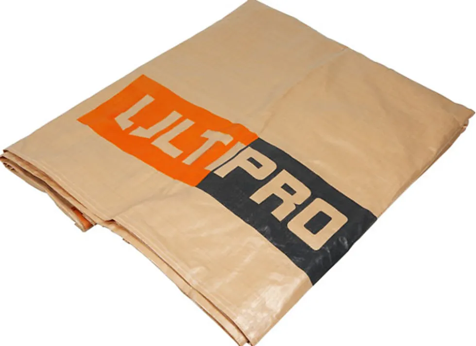 Ultipro Snøseil PP-duk beige