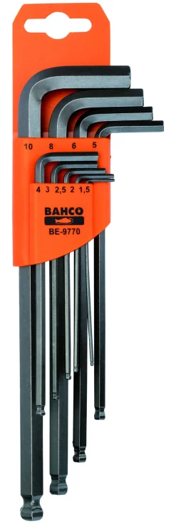 UNBRAKOSET BE9770 1,5-10 KULE