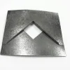 Underbeslag m/støtte 0-45gr 180-350