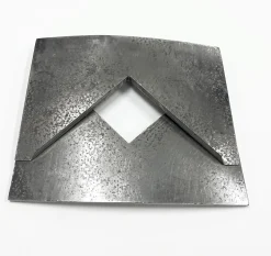 Underbeslag m/støtte 0-45gr 180-350