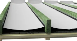 Undertak Terr Gulv Light Cc/40 Pvc Duk For Eksist Terrasser