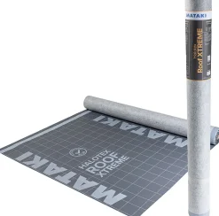 Undert 1,50x25m halotex roof xtreme diffusjonsåpent mataki
