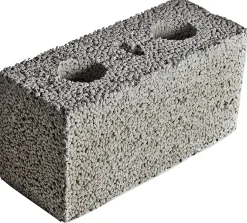 Universalblokk 20x25x50 cm