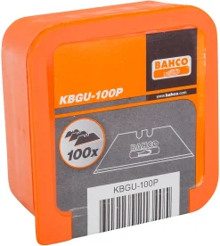Universalknivblad 100p kbgu-100p