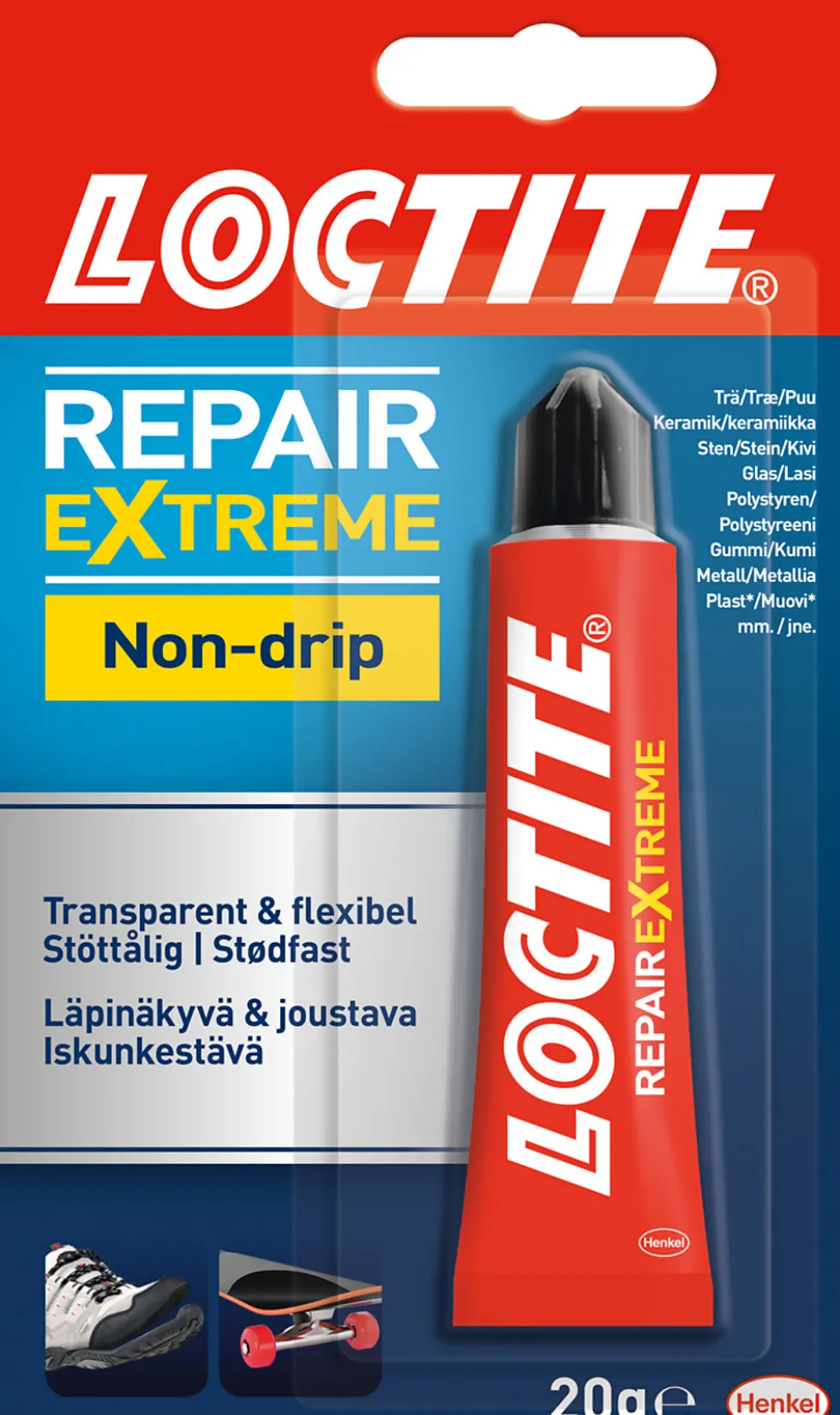 Universallim repair extreme 20 g power