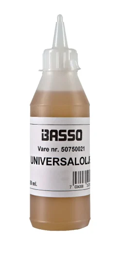Universalolje Basso 801 250 ml