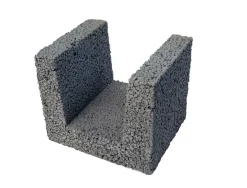 Universal u-blokk 30x25x25cm 48 stk pr pall