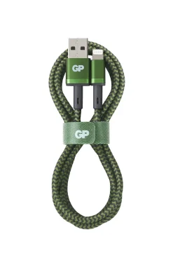 USB-kabel reversibel A til MFI 1 meter