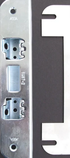 Utbyggingsplate F14872 2 mm