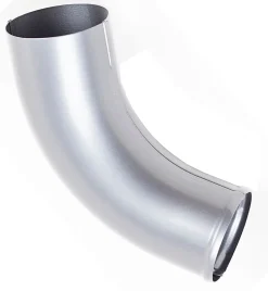 Utkast 191 75 mm stål sølv