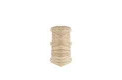 Utvendig hjørne 22x67 mm PVC eik