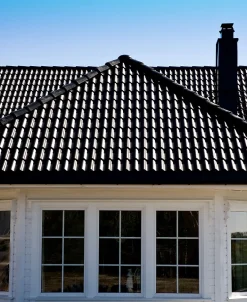 Valmklokke edel sort