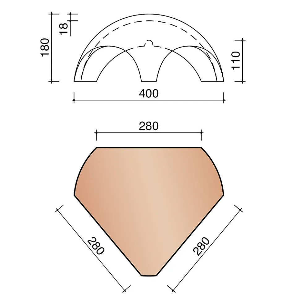 Valmklokke sort gl n5500 738 koramic