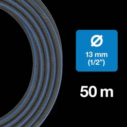 Vannslange 13mm 50m X-series