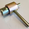 Vannsvivel 12mm seksk-1/2" bsp for kjernebormaskin