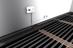 Varmefolie 60W/m2 - 0,6x3,15 m