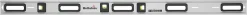 Vater mesterstige 180 cm aluminiumsprofil