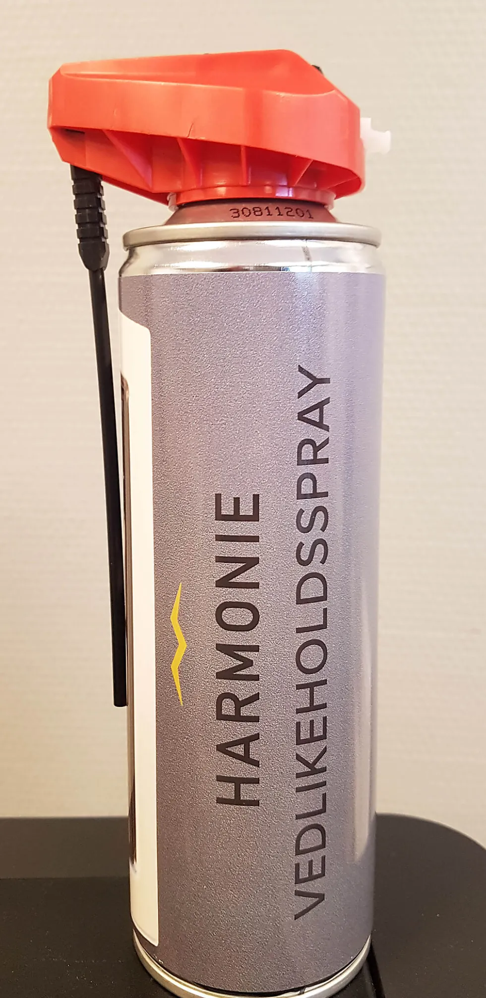 Vedlikeholdsspray garasjeport