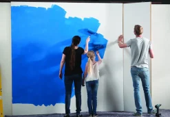 Veggplate Walls2Paint 12x620x2390 mm