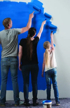 Veggplate Walls2Paint 12x620x2390 mm