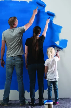 Veggplate Walls2Paint 12x620x2390 mm
