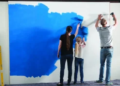 Veggplate Walls2Paint 12x620x2390 mm