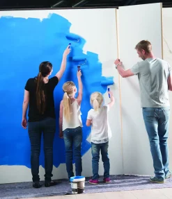 Veggplate Walls2Paint 12x620x2390 mm
